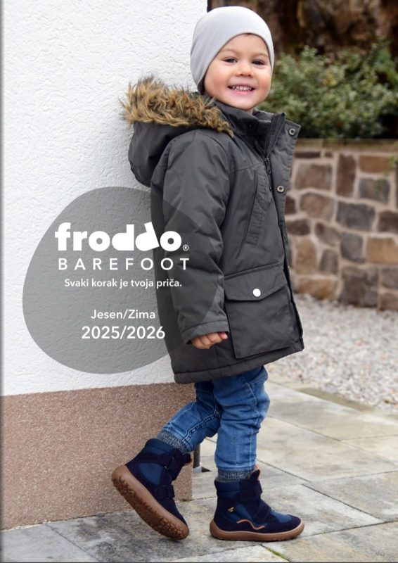 Barefoot