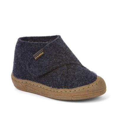 Dječje papuče - MINNI WOOLY