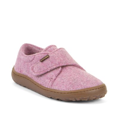 Papuče za djecu - BAREFOOT WOOLY