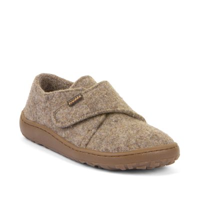 Papuče za djecu - BAREFOOT WOOLY