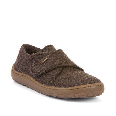 Papuče za djecu - BAREFOOT WOOLY