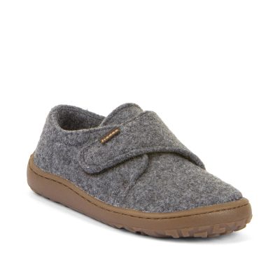 Papuče za djecu - BAREFOOT WOOLY