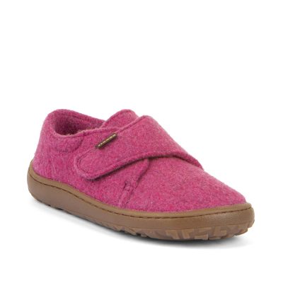 Papuče za djecu - BAREFOOT WOOLY