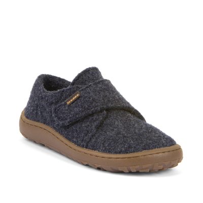 Papuče za djecu - BAREFOOT WOOLY